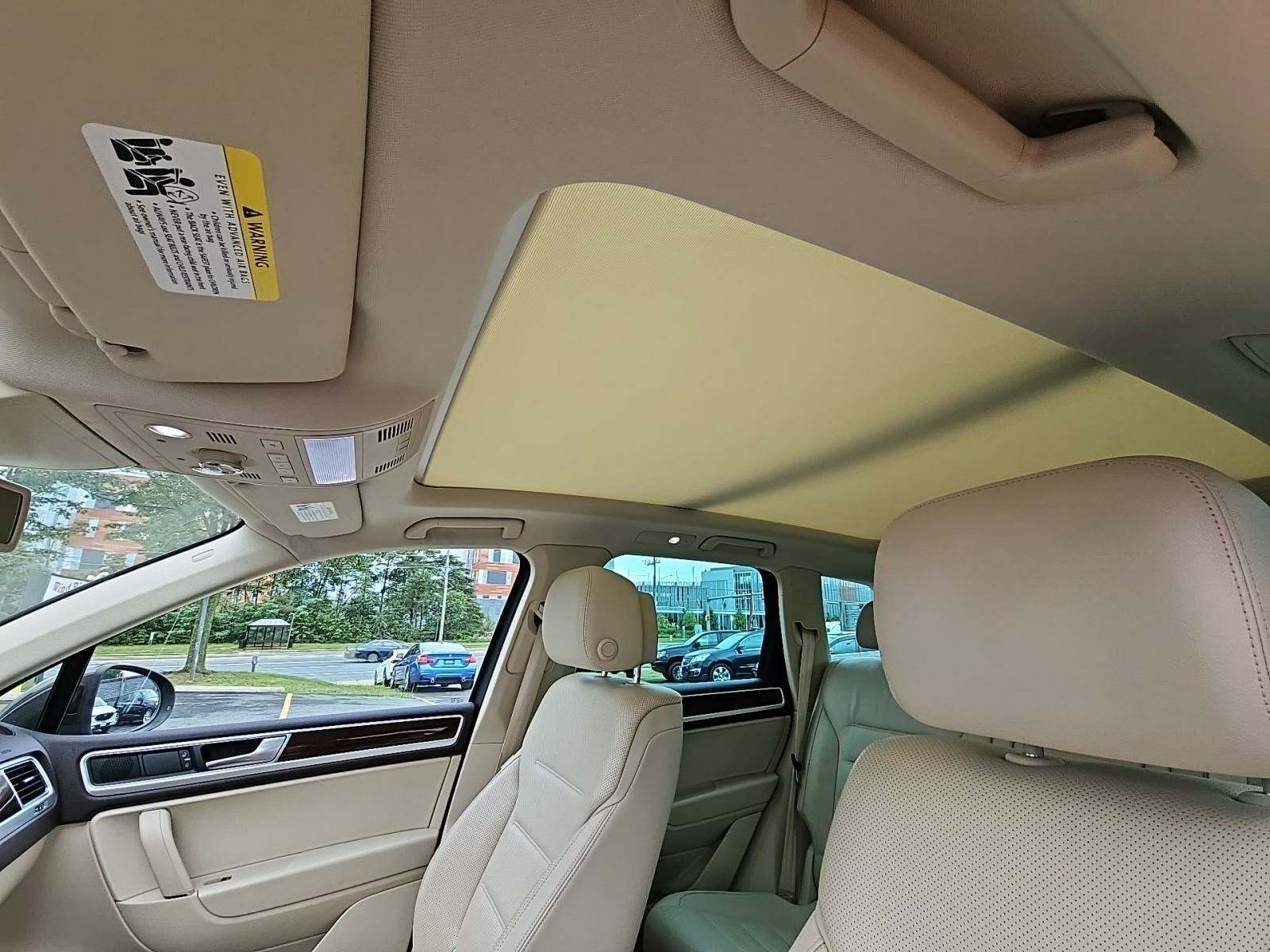 2016 Volkswagen Touareg 3.0L TDI Lux AWD