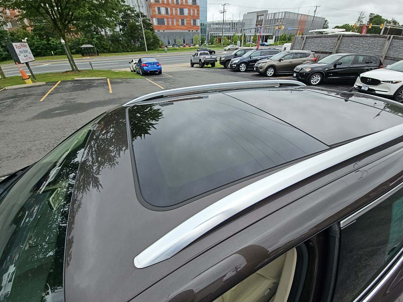 2016 Volkswagen Touareg 3.0L TDI Lux AWD