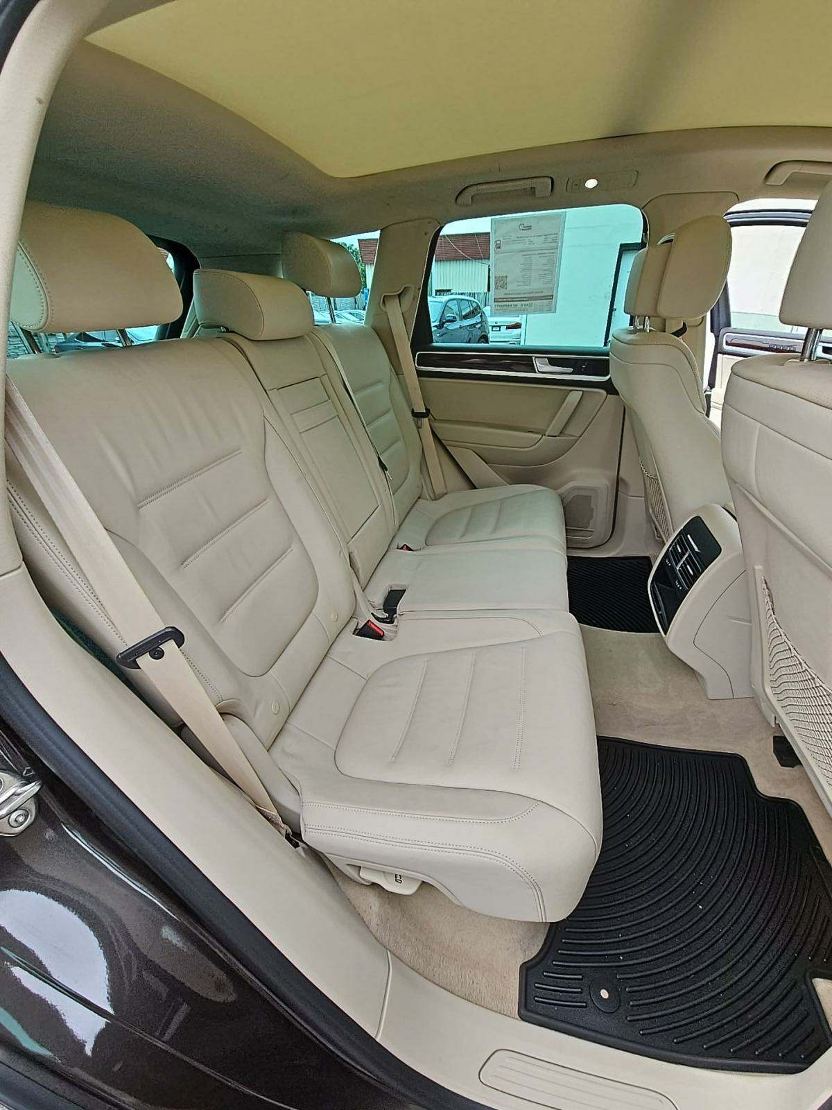 2016 Volkswagen Touareg 3.0L TDI Lux AWD