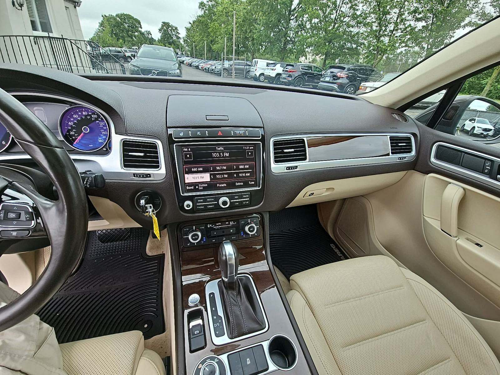 2016 Volkswagen Touareg 3.0L TDI Lux AWD