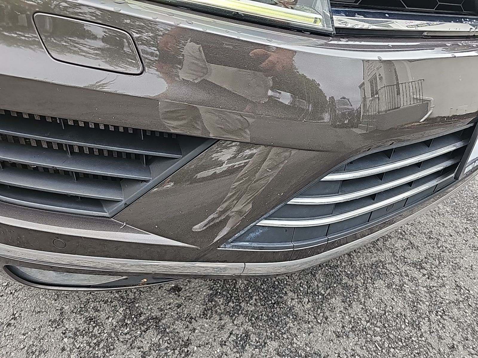 2016 Volkswagen Touareg 3.0L TDI Lux AWD