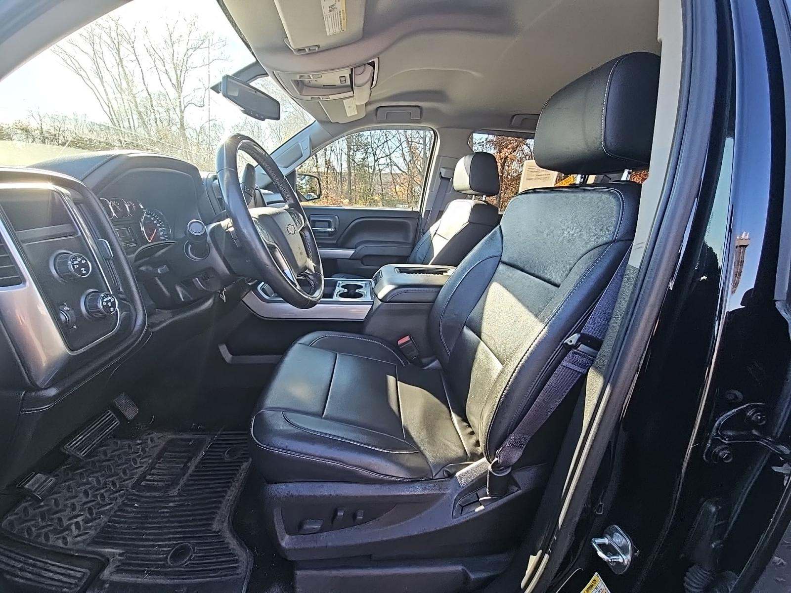 2016 Chevrolet Silverado 1500 LTZ Z71 AWD