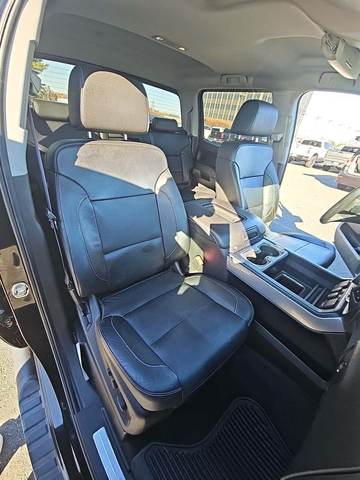 2016 Chevrolet Silverado 1500 LTZ Z71 AWD