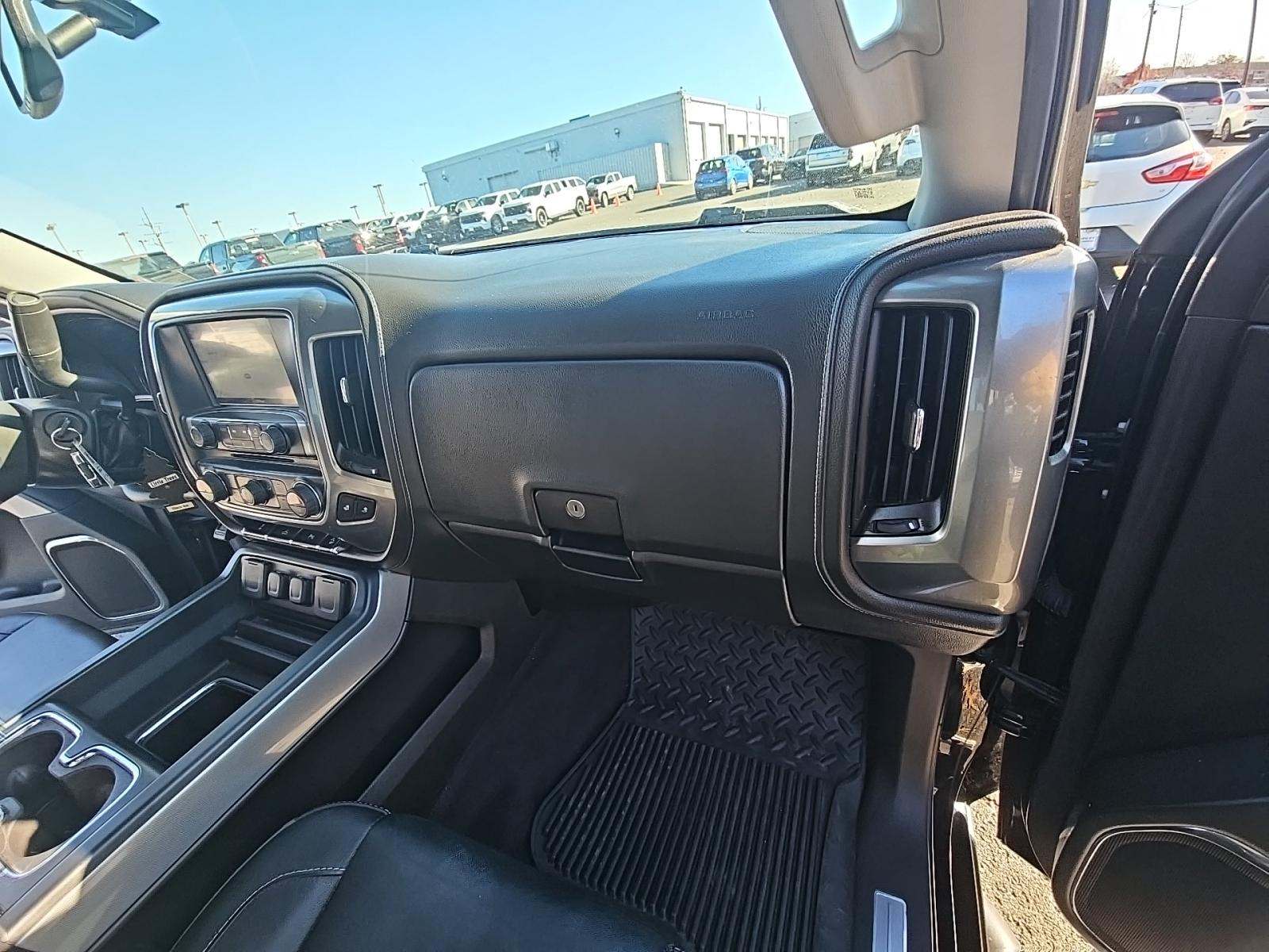 2016 Chevrolet Silverado 1500 LTZ Z71 AWD