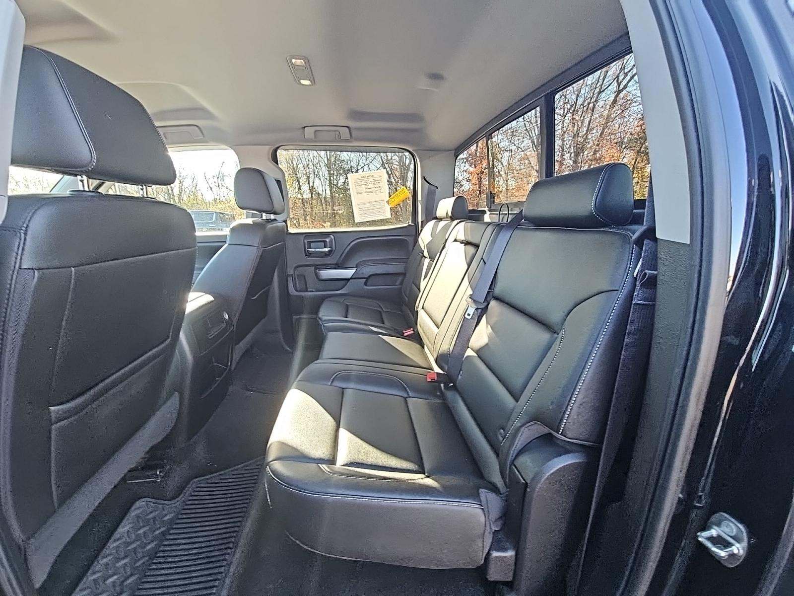 2016 Chevrolet Silverado 1500 LTZ Z71 AWD