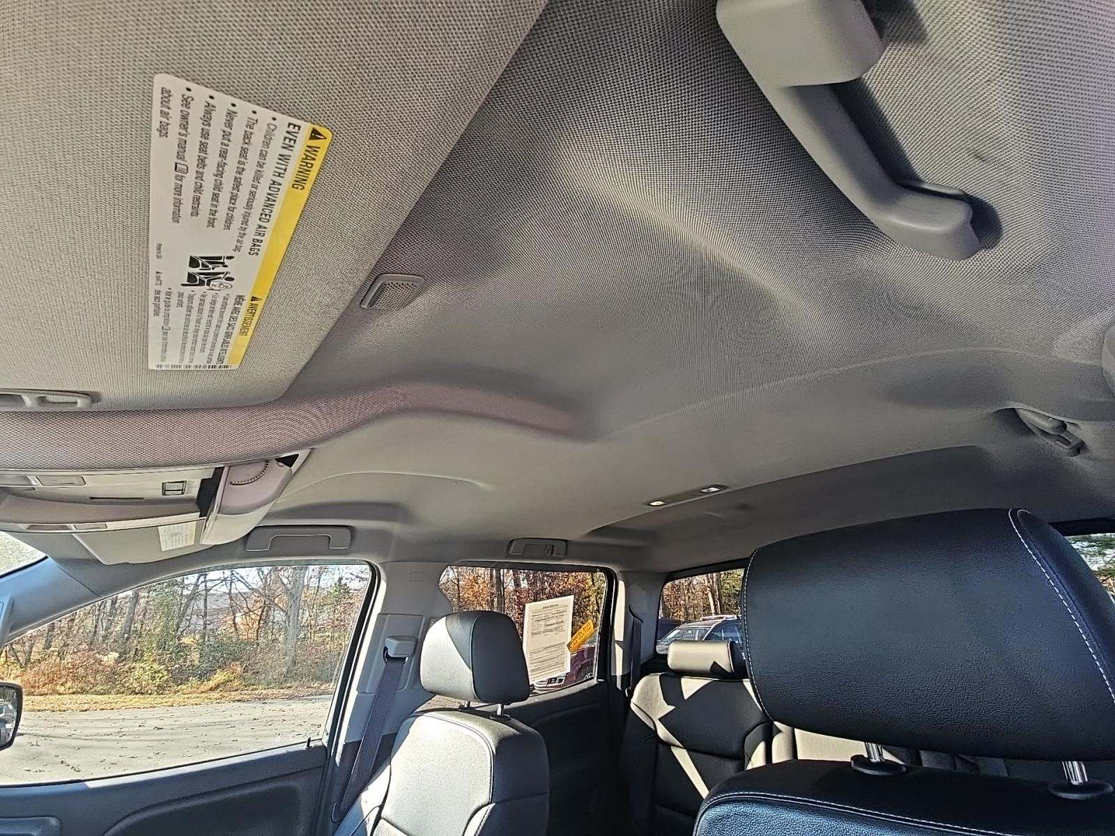 2016 Chevrolet Silverado 1500 LTZ Z71 AWD