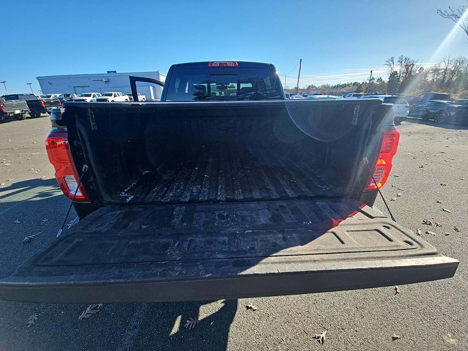 2016 Chevrolet Silverado 1500 LTZ Z71 AWD
