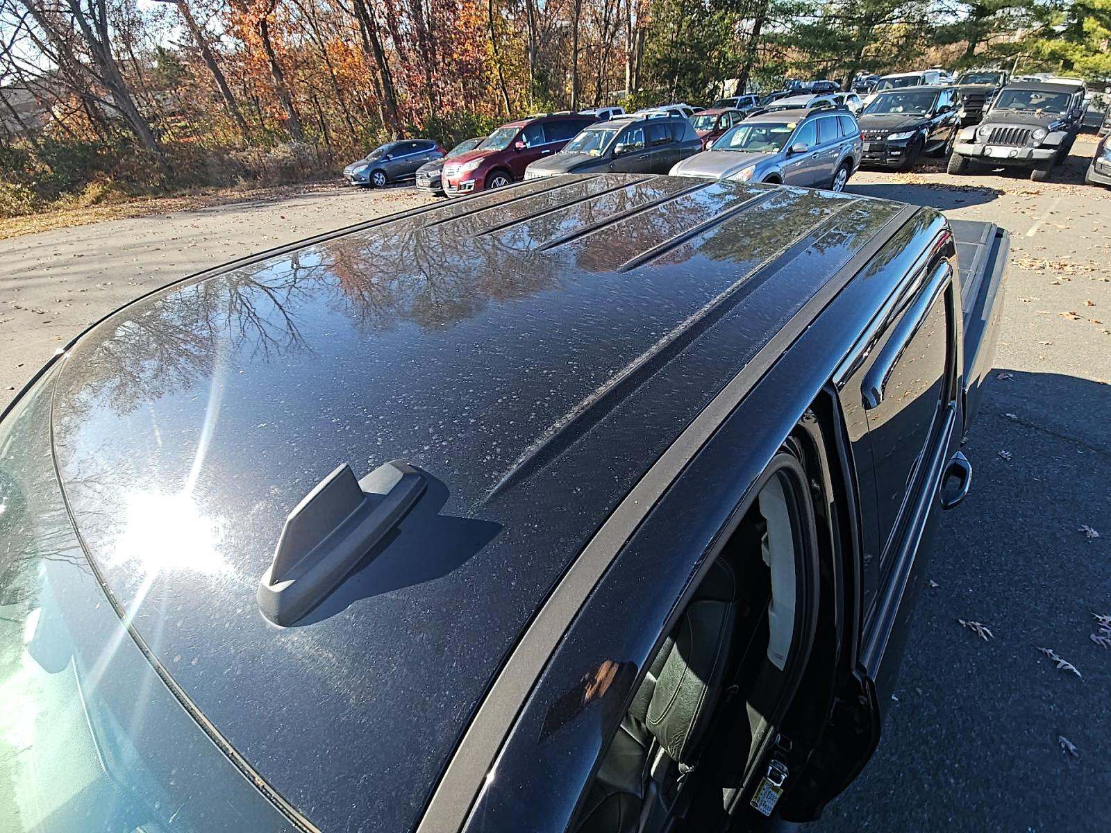 2016 Chevrolet Silverado 1500 LTZ Z71 AWD