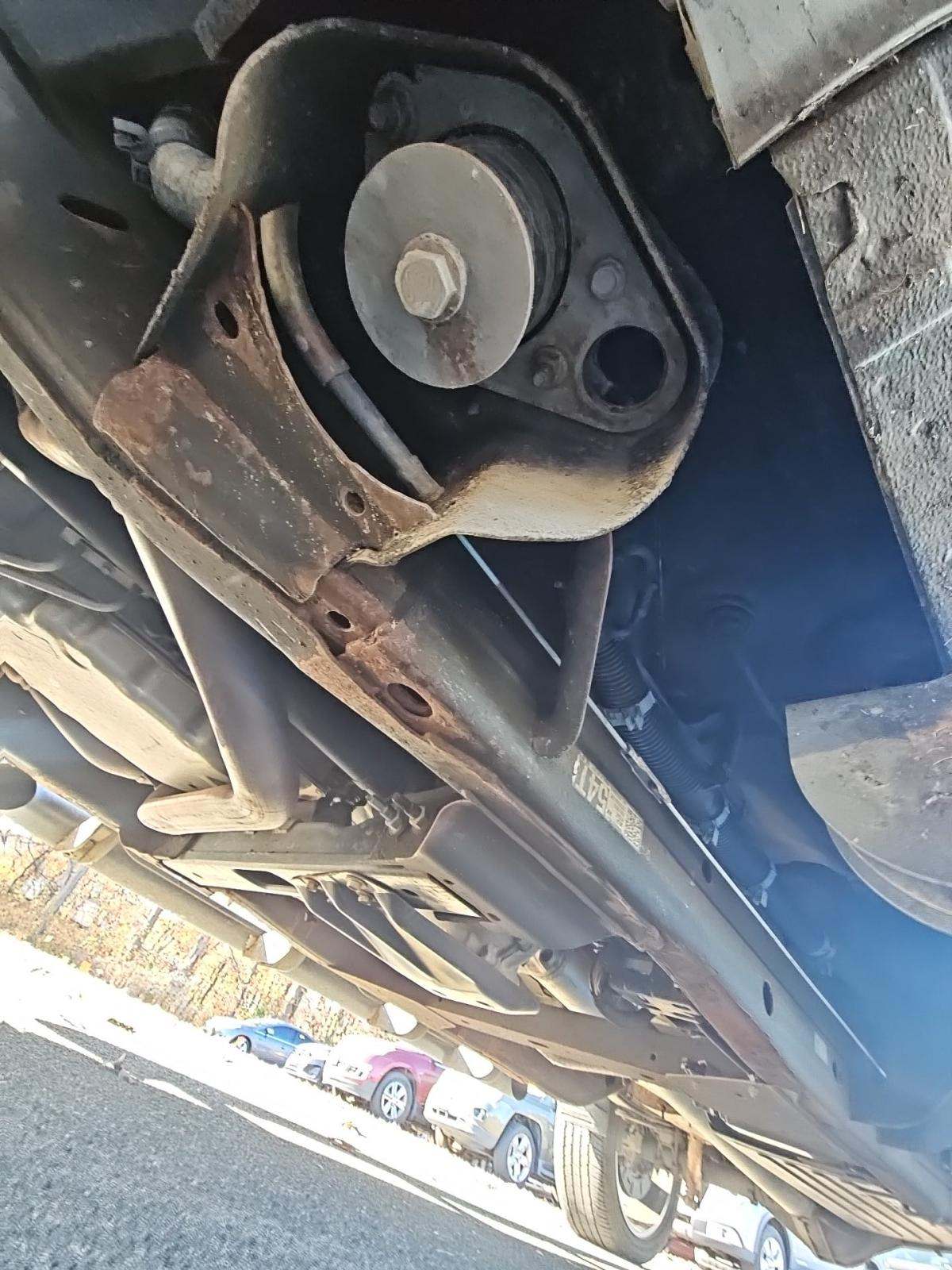 2016 Chevrolet Silverado 1500 LTZ Z71 AWD