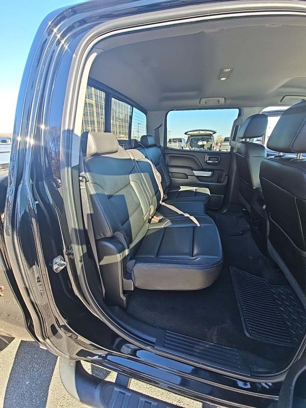 2016 Chevrolet Silverado 1500 LTZ Z71 AWD