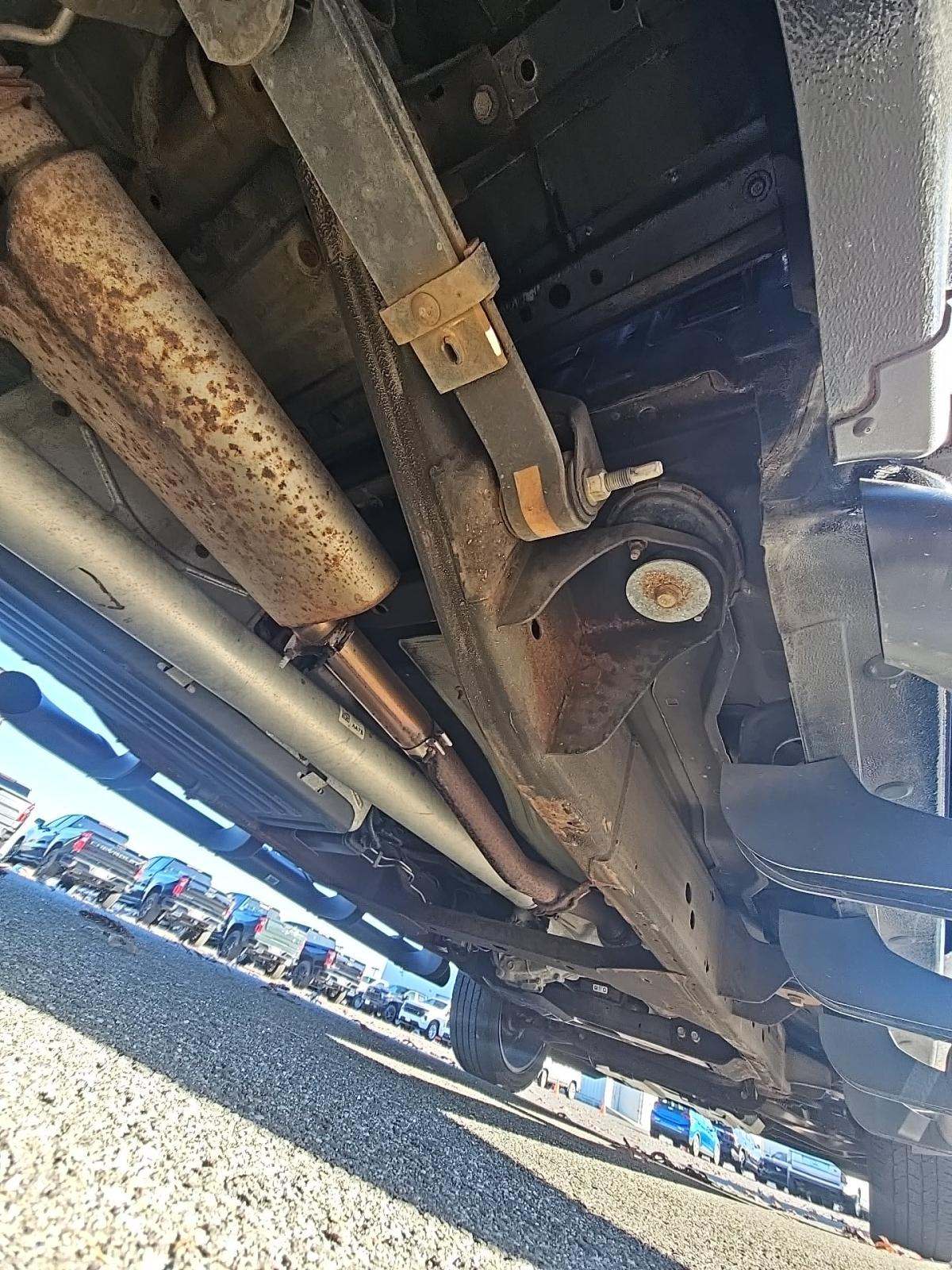 2016 Chevrolet Silverado 1500 LTZ Z71 AWD