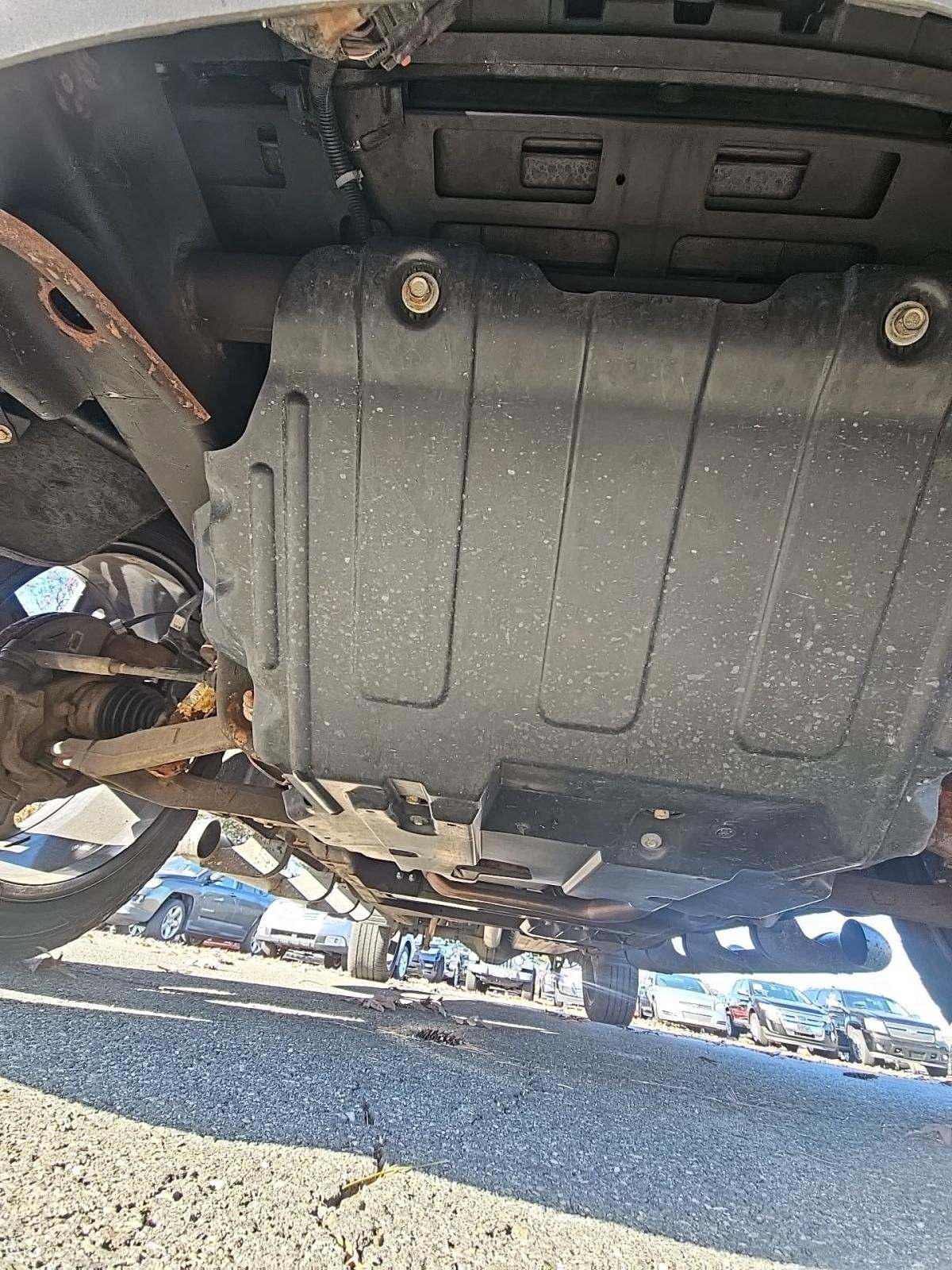 2016 Chevrolet Silverado 1500 LTZ Z71 AWD