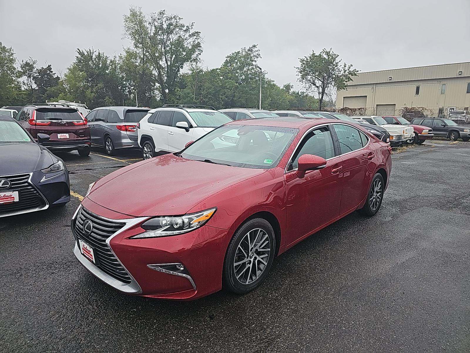 2017 Lexus ES 350