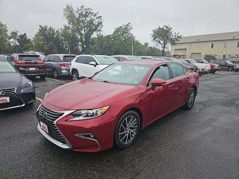 2017 Lexus ES ES 350 FWD