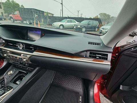 2017 Lexus ES ES 350 FWD