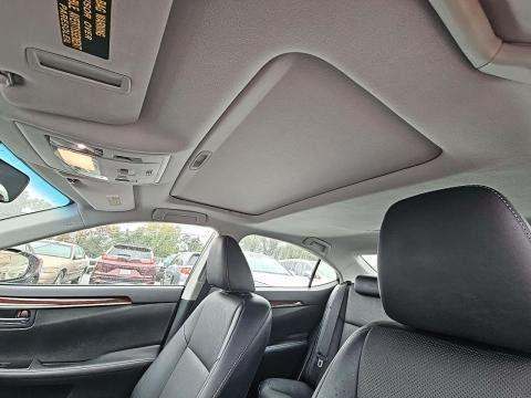 2017 Lexus ES ES 350 FWD