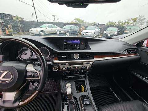 2017 Lexus ES ES 350 FWD