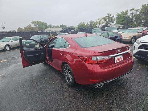 2017 Lexus ES ES 350 FWD