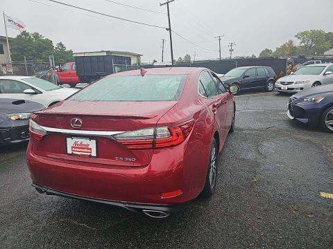 2017 Lexus ES ES 350 FWD