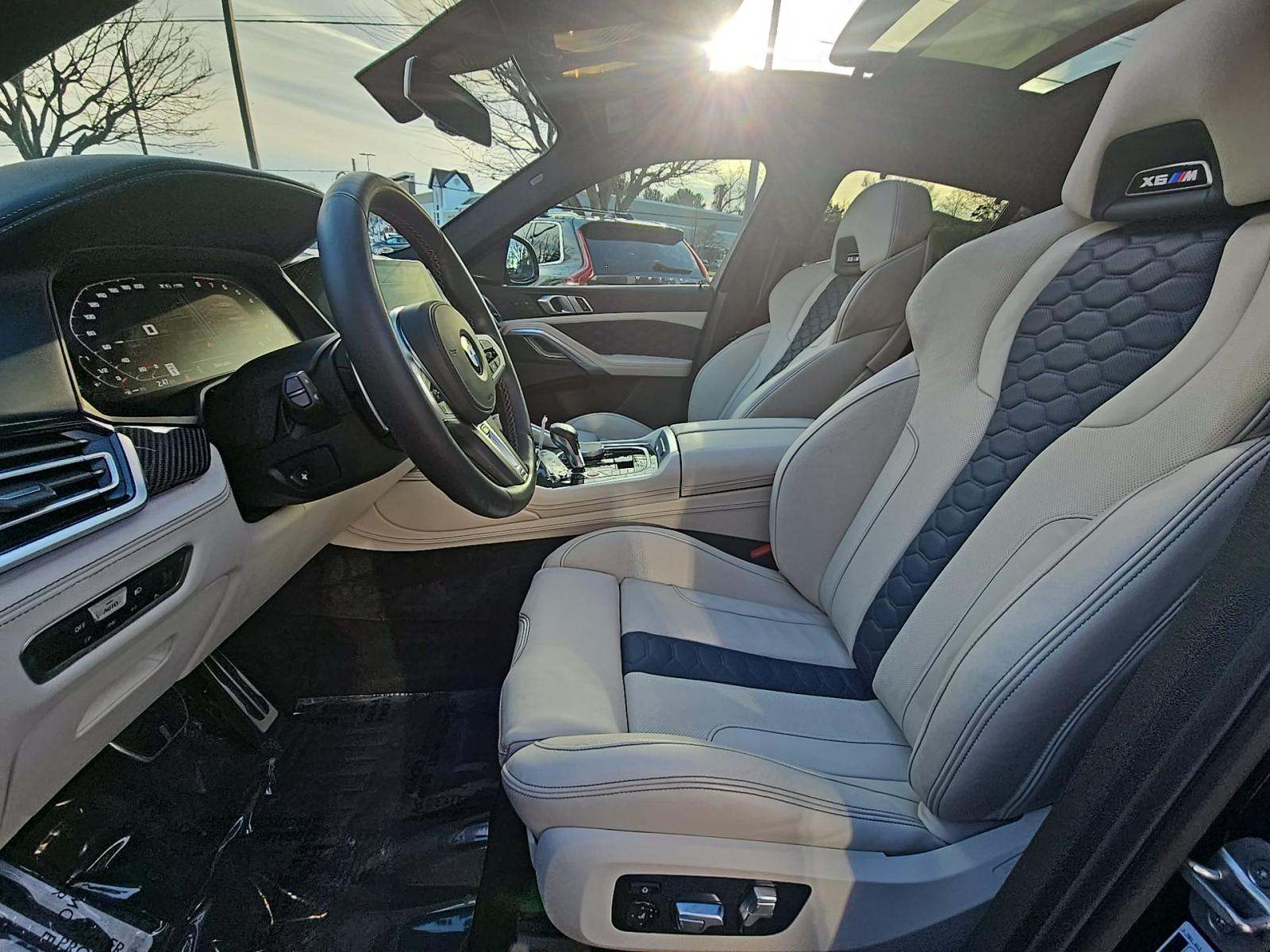 2022 BMW X6 M Base AWD