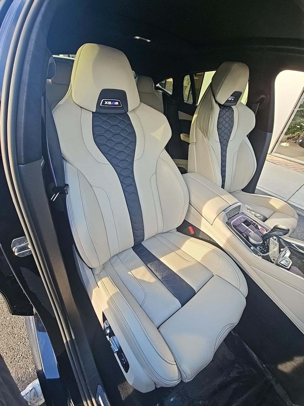 2022 BMW X6 M Base AWD