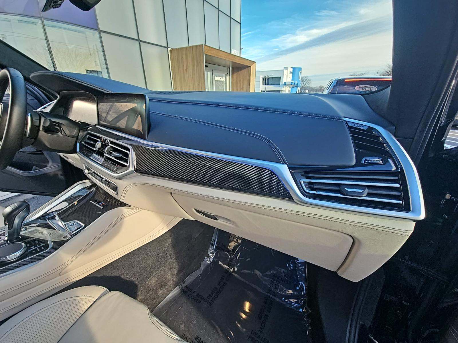 2022 BMW X6 M Base AWD