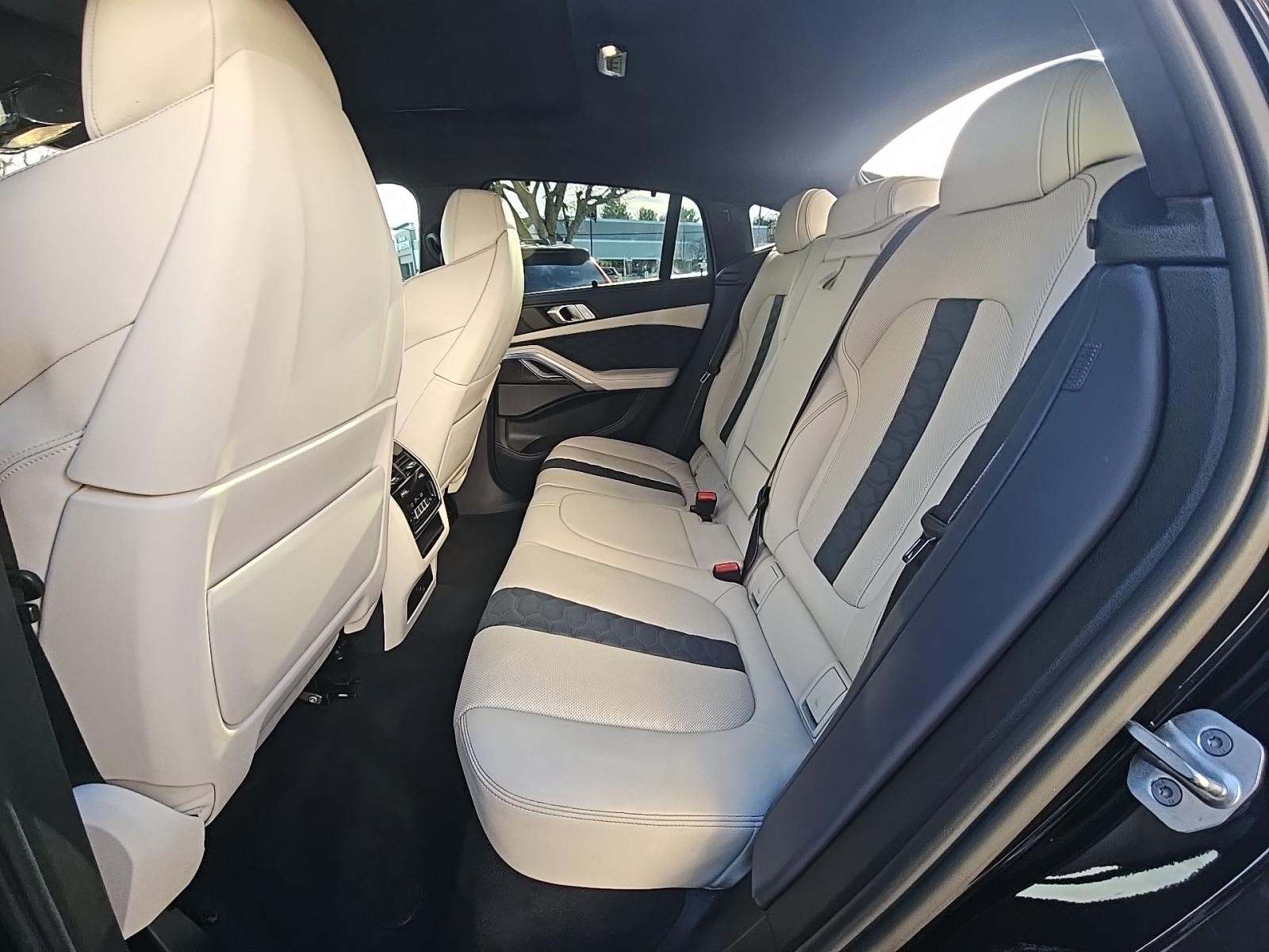 2022 BMW X6 M Base AWD