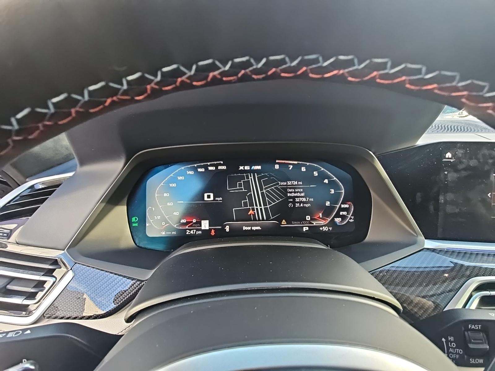 2022 BMW X6 M Base AWD