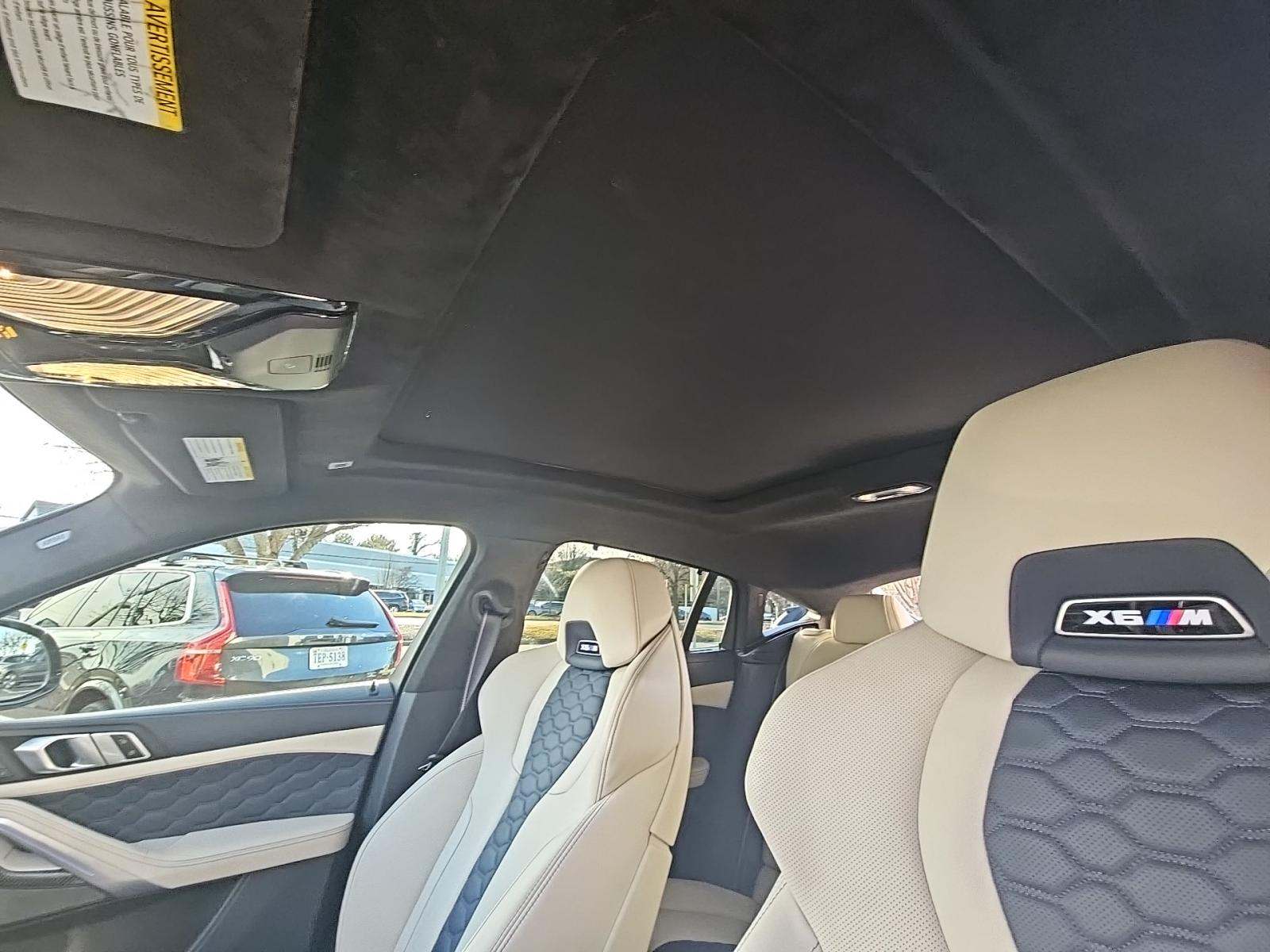 2022 BMW X6 M Base AWD