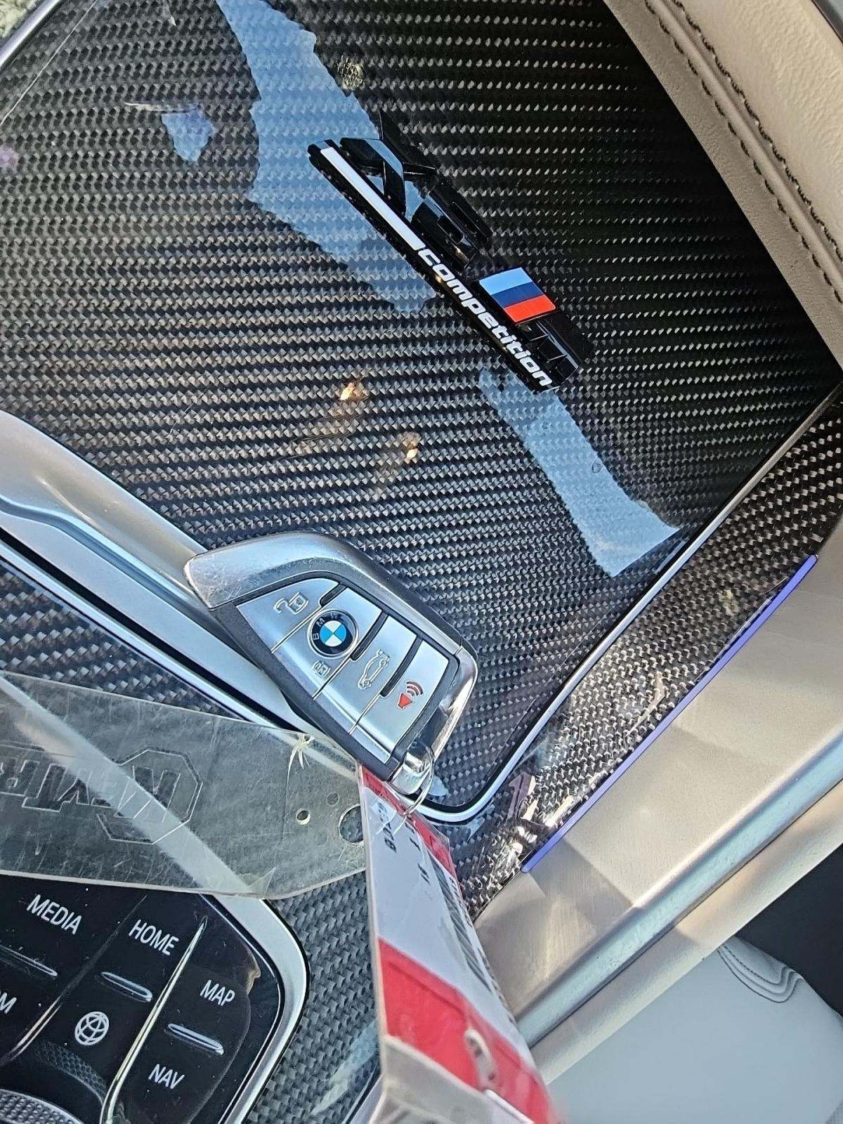 2022 BMW X6 M Base AWD