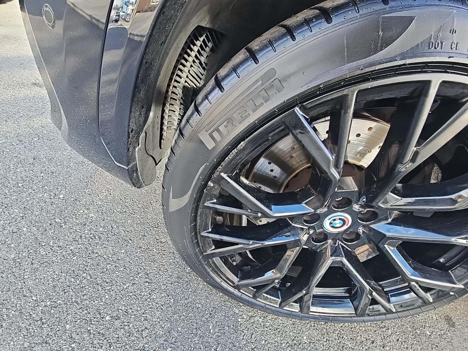 2022 BMW X6 M Base AWD