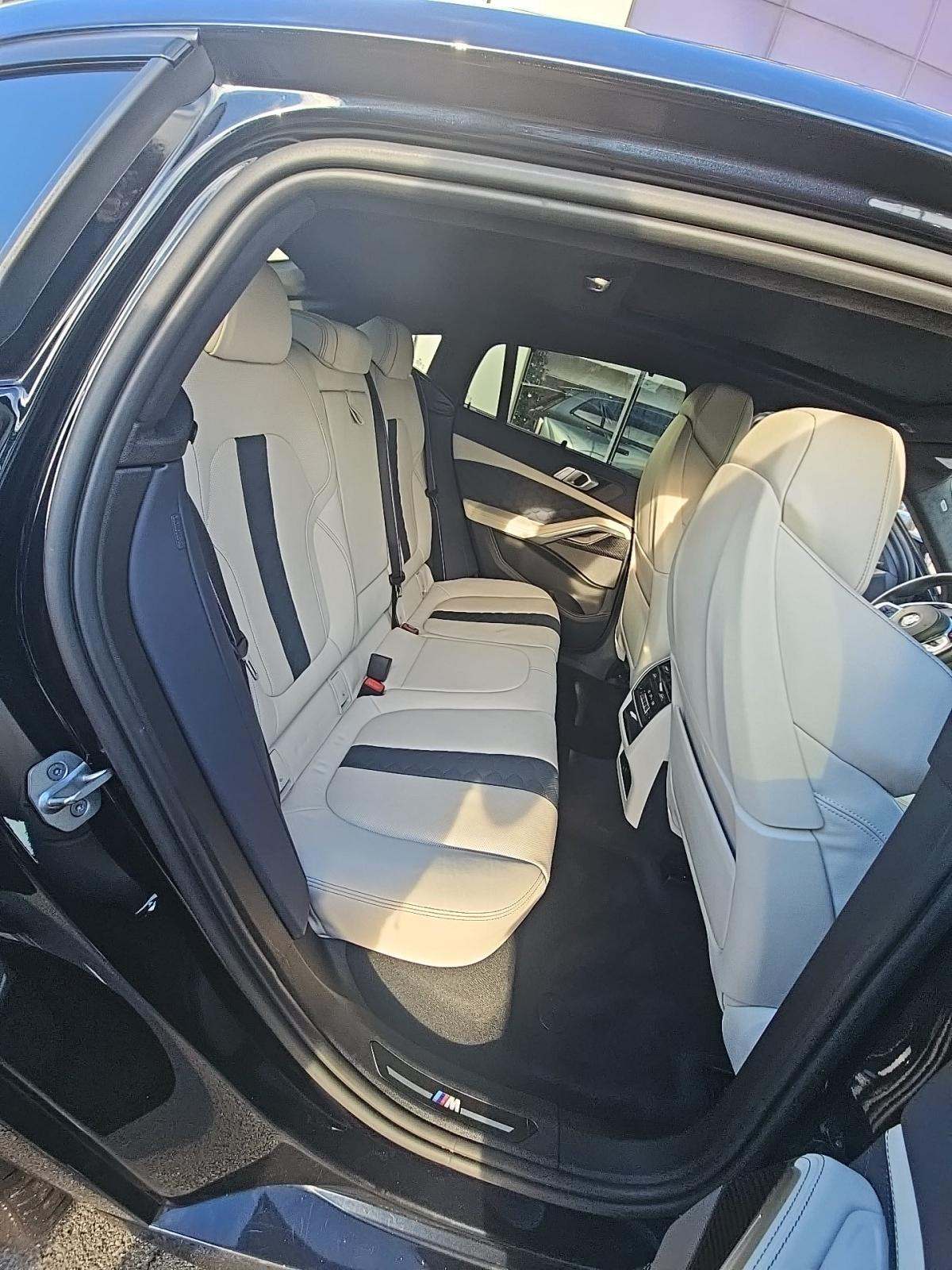 2022 BMW X6 M Base AWD