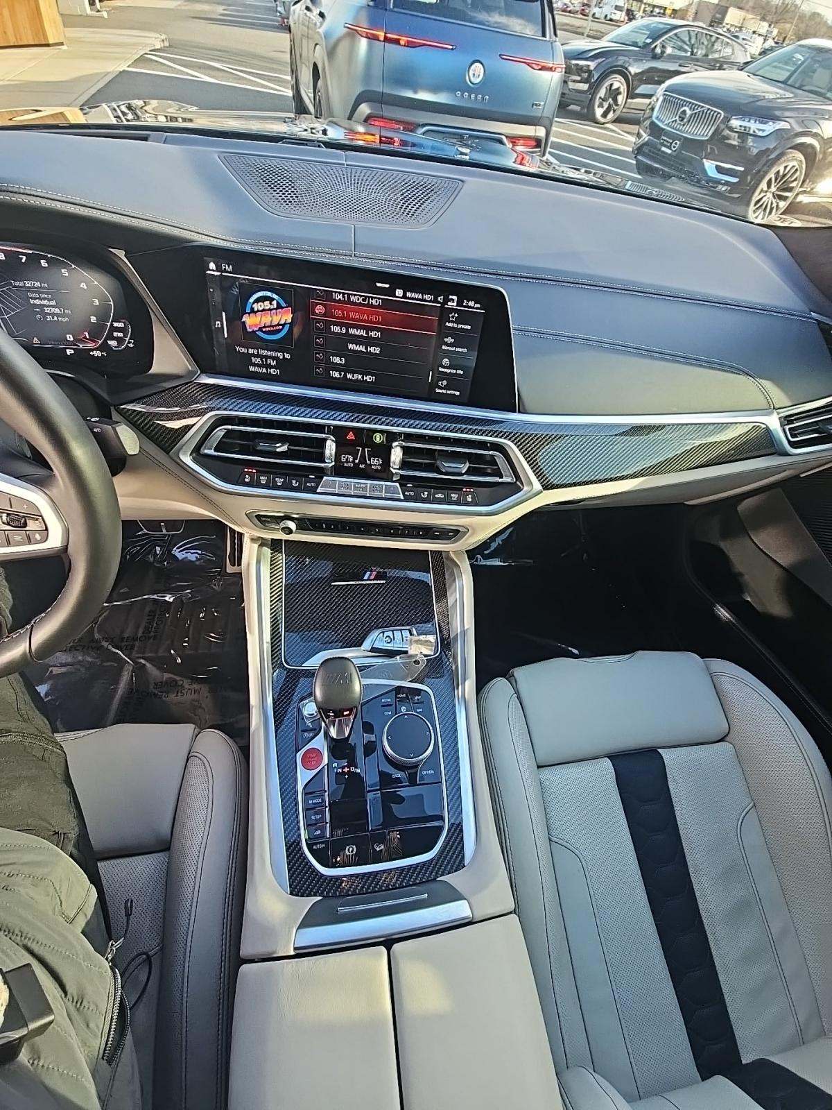 2022 BMW X6 M Base AWD