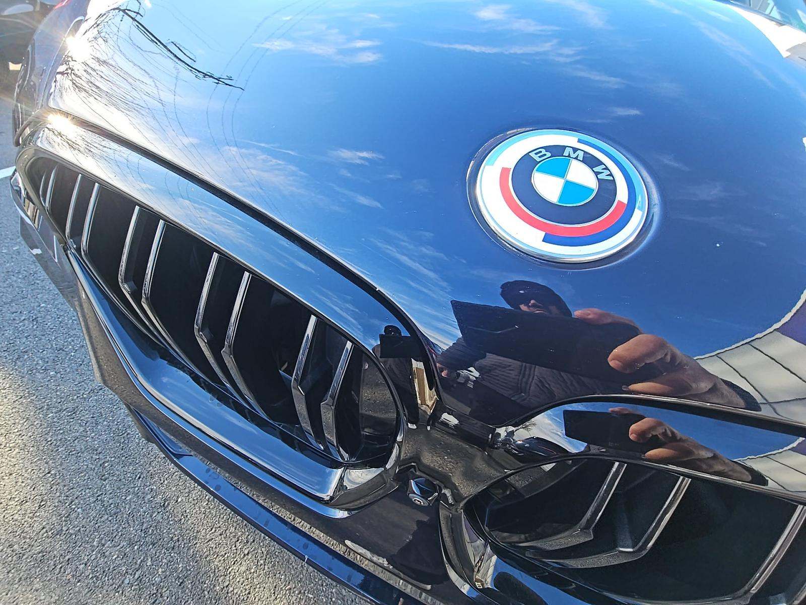 2022 BMW X6 M Base AWD