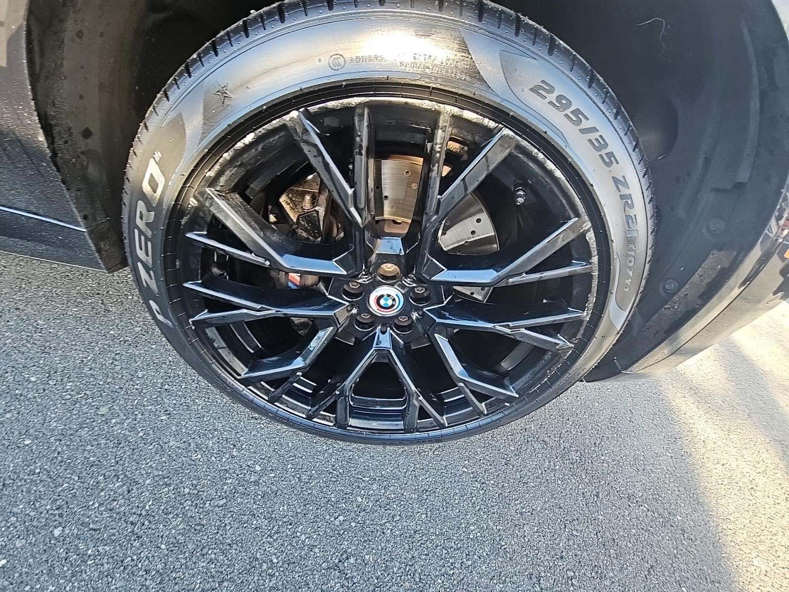 2022 BMW X6 M Base AWD