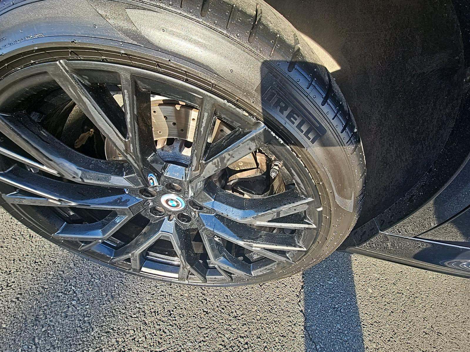 2022 BMW X6 M Base AWD