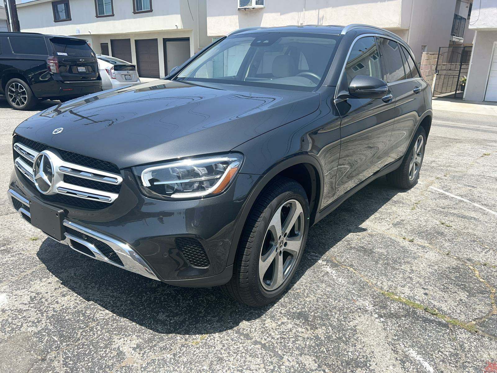 2022 Mercedes-Benz GLC 300 4MATIC