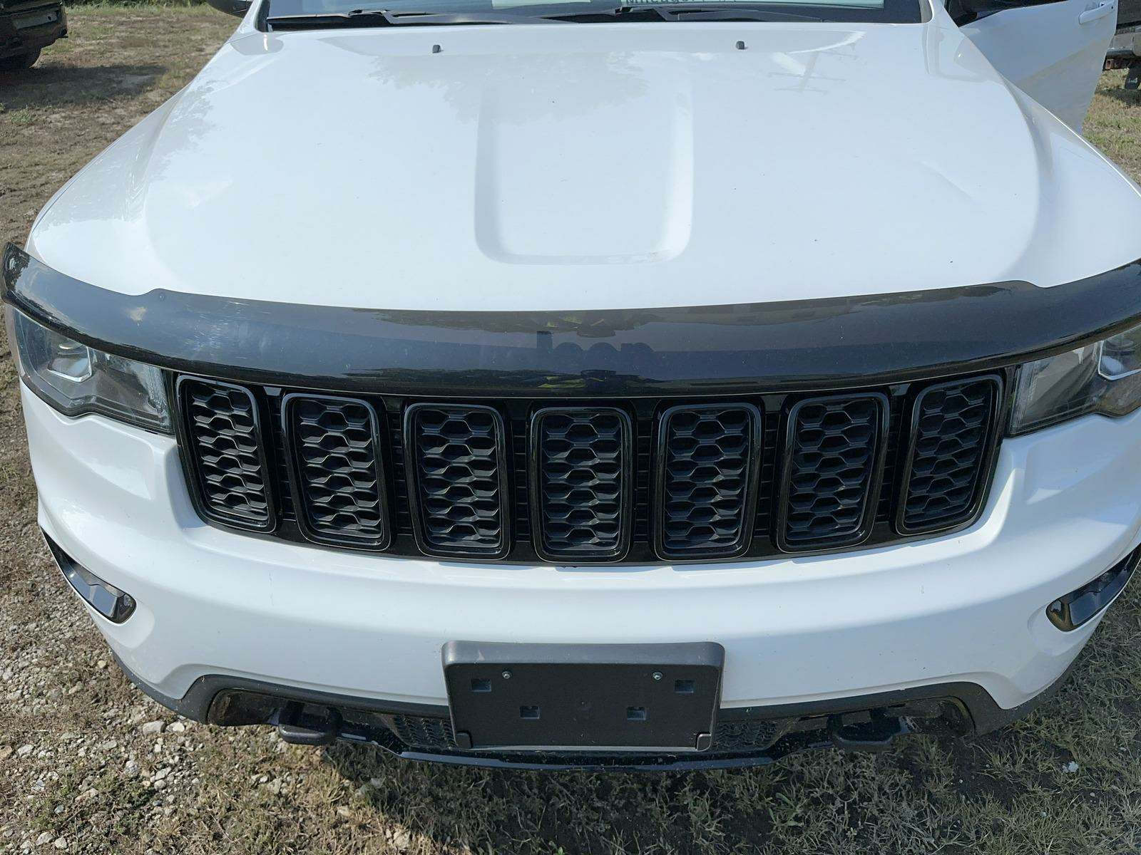 2019 Jeep Grand Cherokee Upland AWD