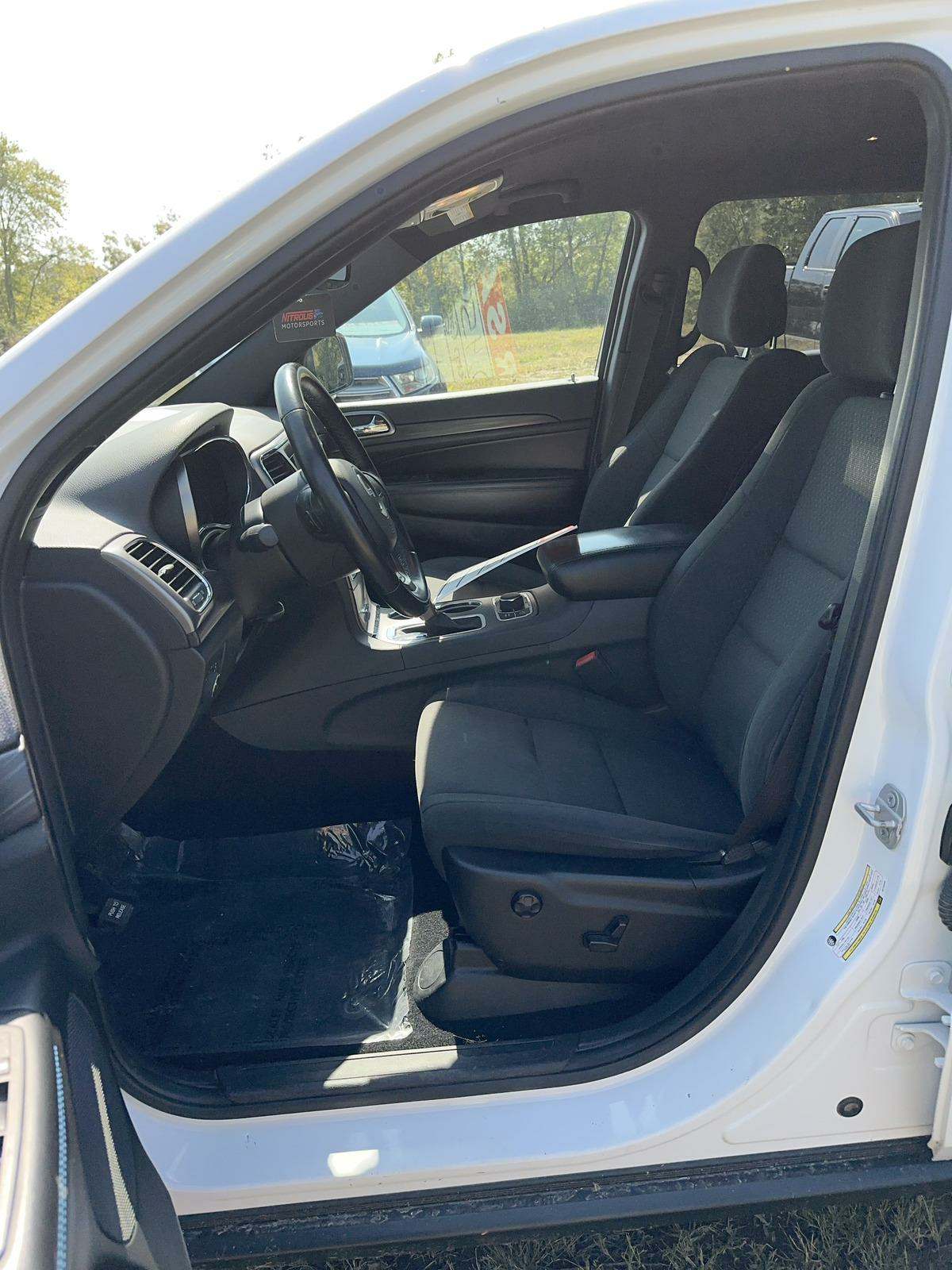 2019 Jeep Grand Cherokee Upland AWD