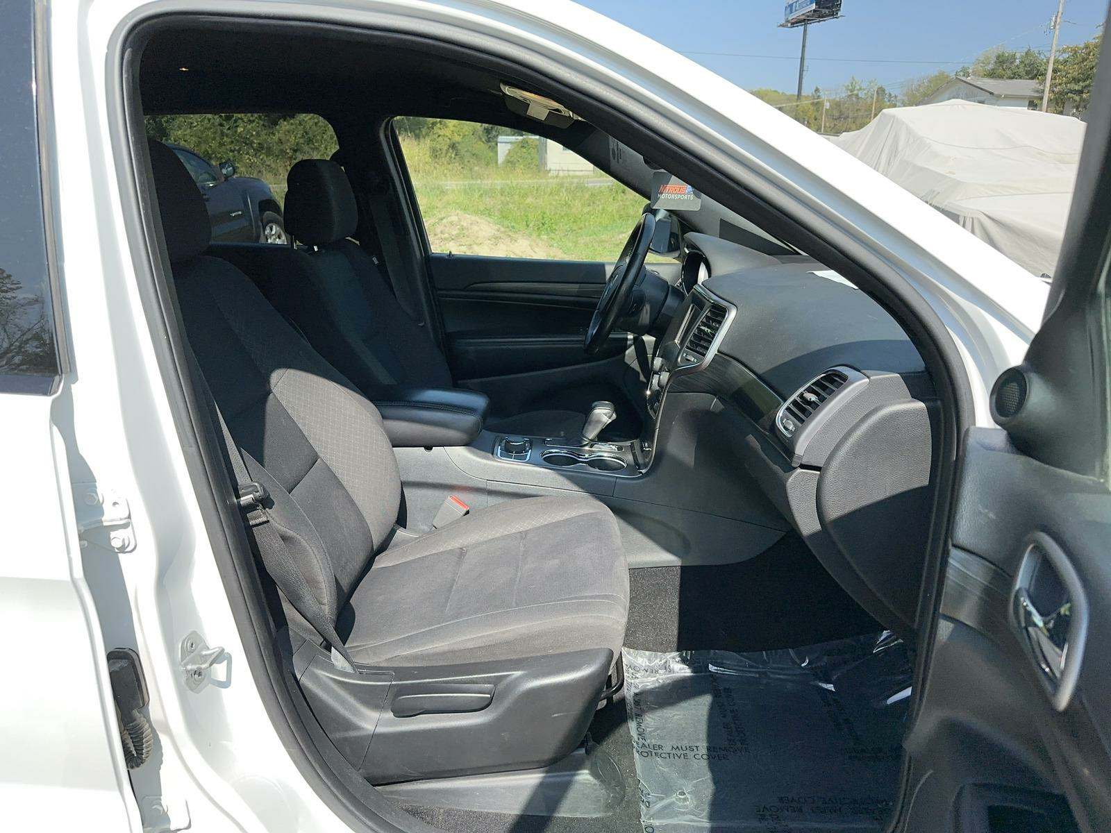2019 Jeep Grand Cherokee Upland AWD
