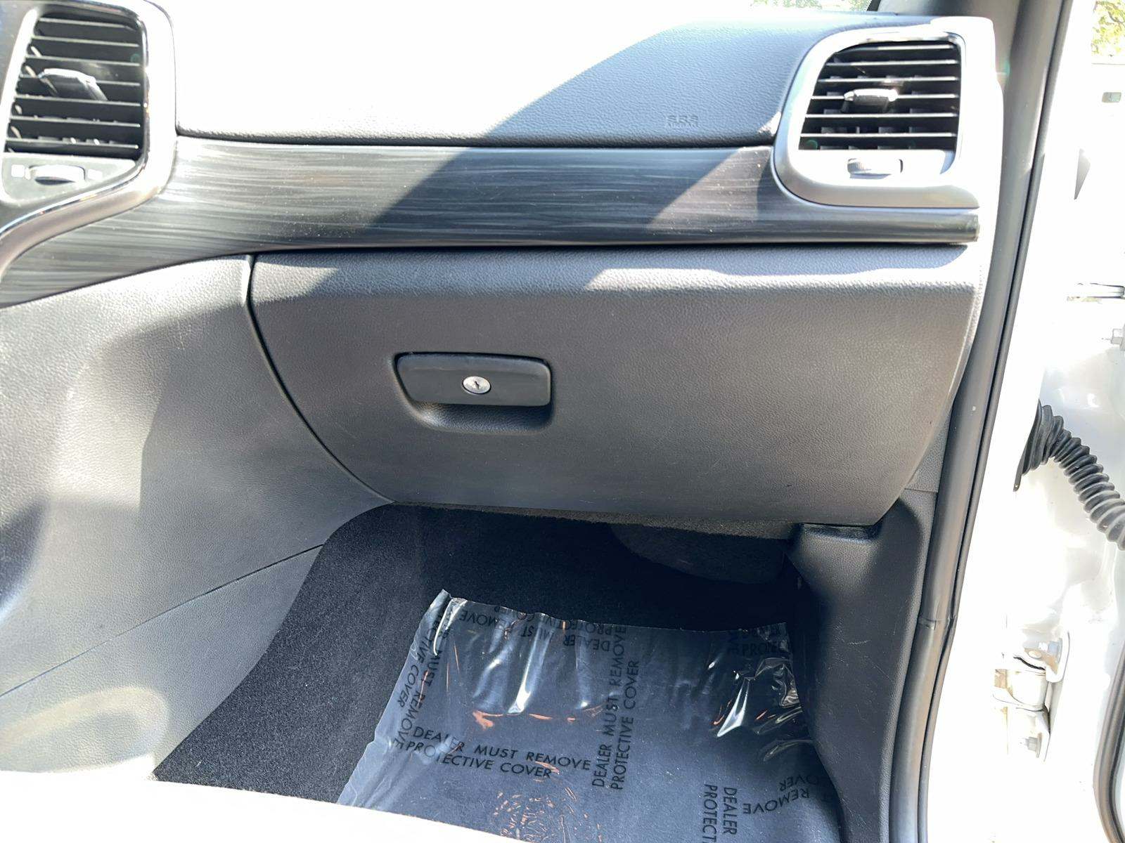 2019 Jeep Grand Cherokee Upland AWD