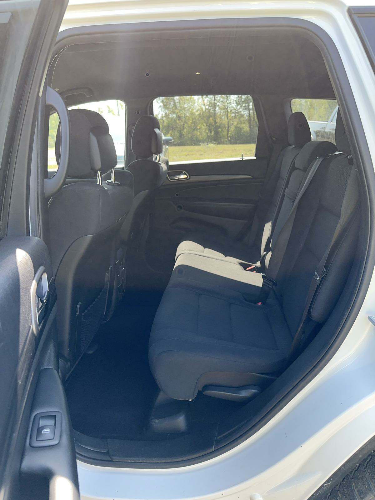 2019 Jeep Grand Cherokee Upland AWD