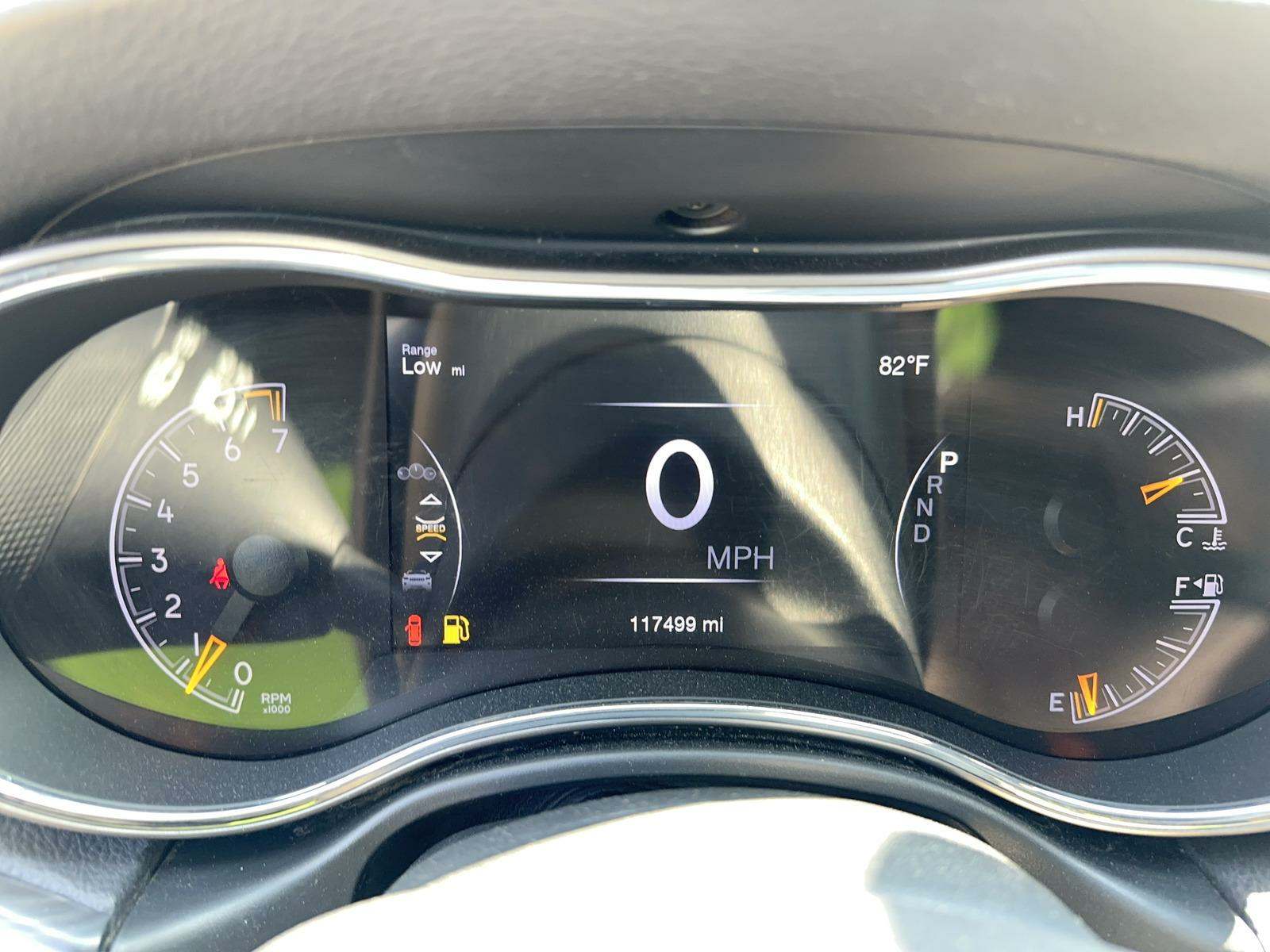 2019 Jeep Grand Cherokee Upland AWD