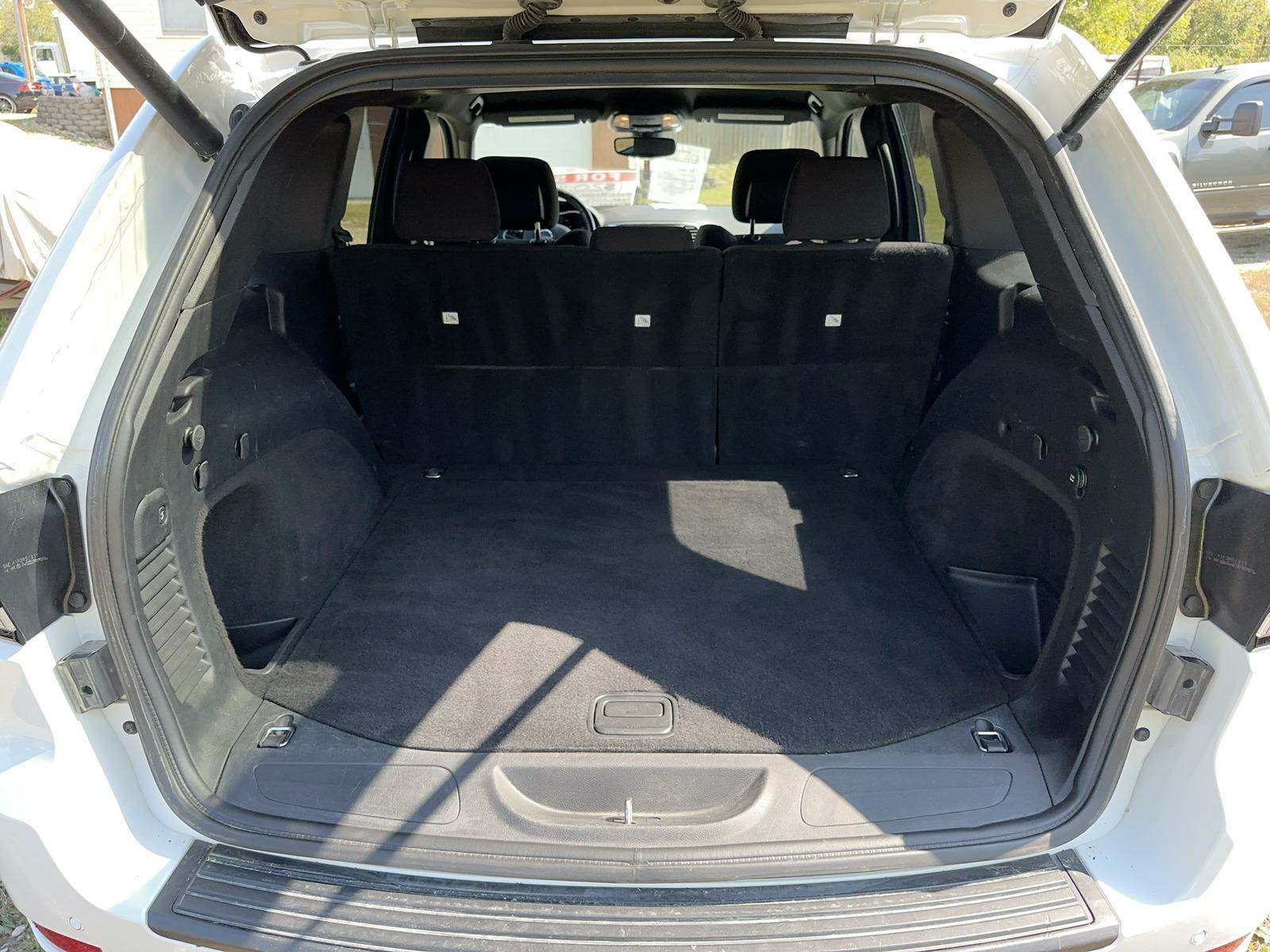 2019 Jeep Grand Cherokee Upland AWD