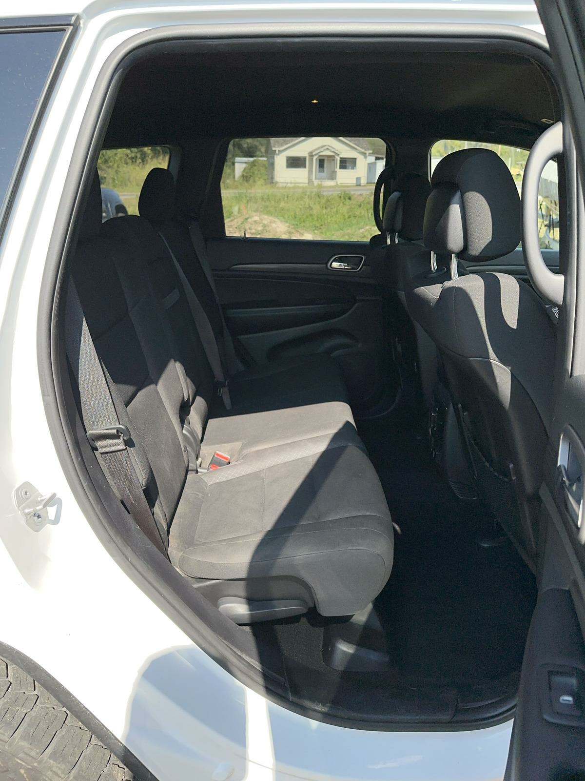 2019 Jeep Grand Cherokee Upland AWD