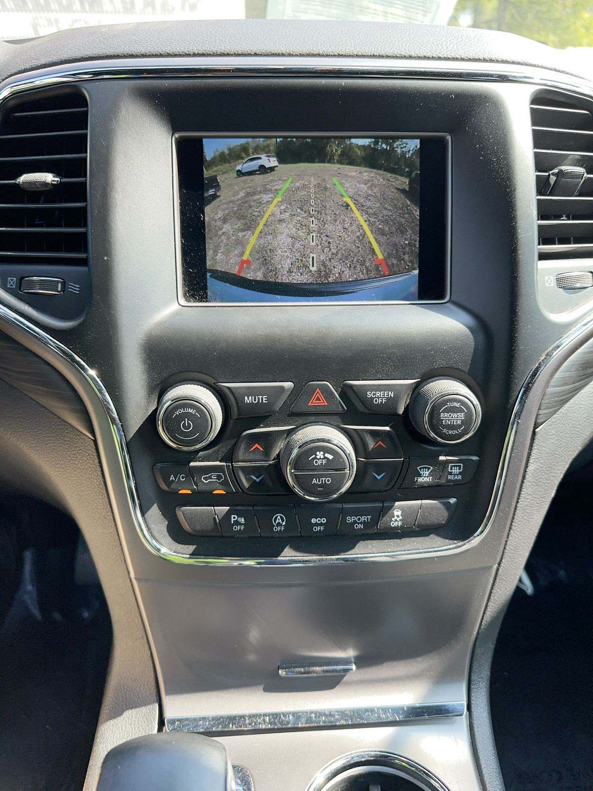 2019 Jeep Grand Cherokee Upland AWD