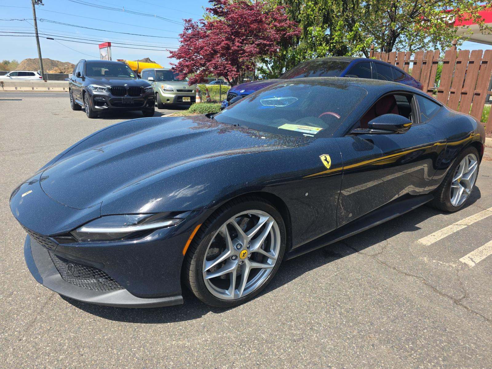 2024 Ferrari Roma Base RWD