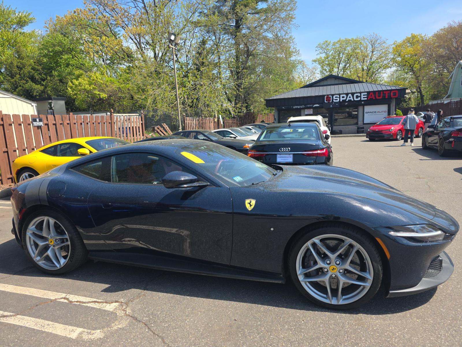 2024 Ferrari Roma Base RWD