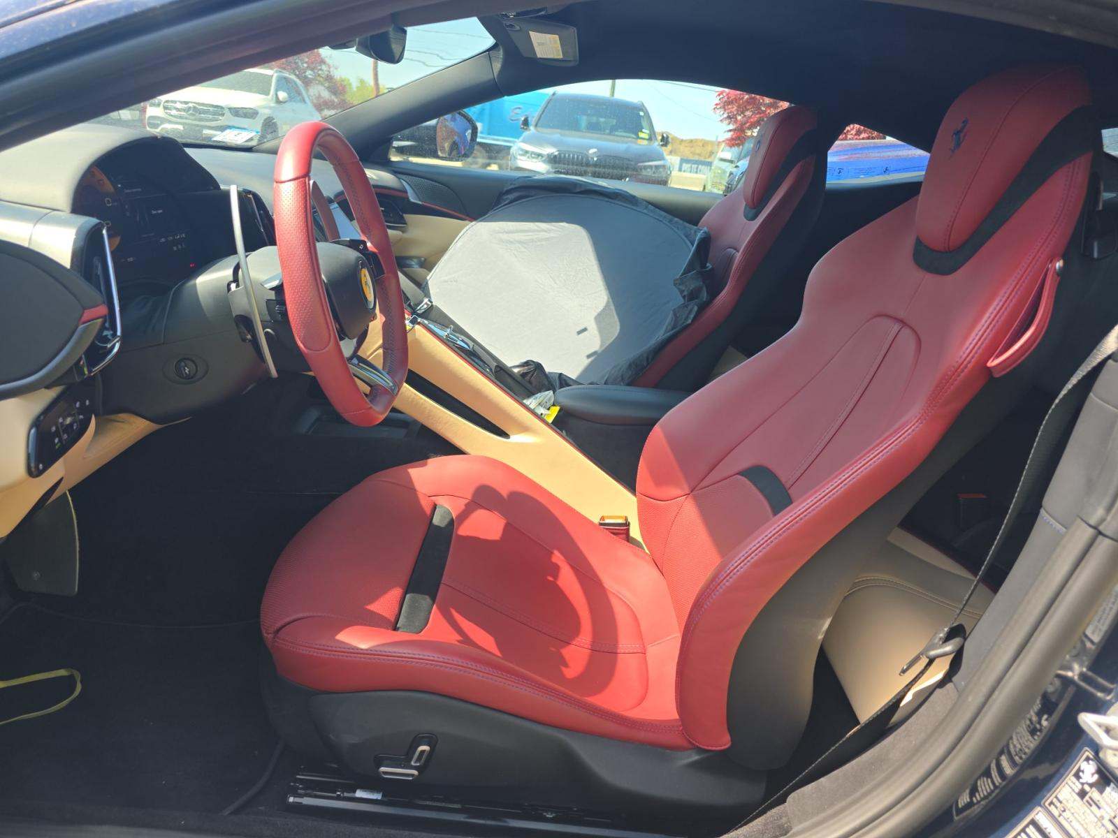2024 Ferrari Roma Base RWD