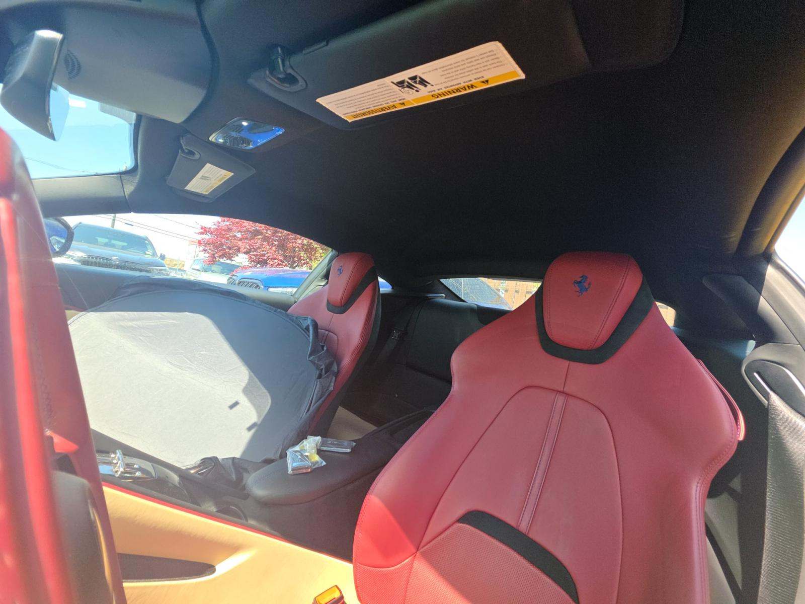 2024 Ferrari Roma Base RWD